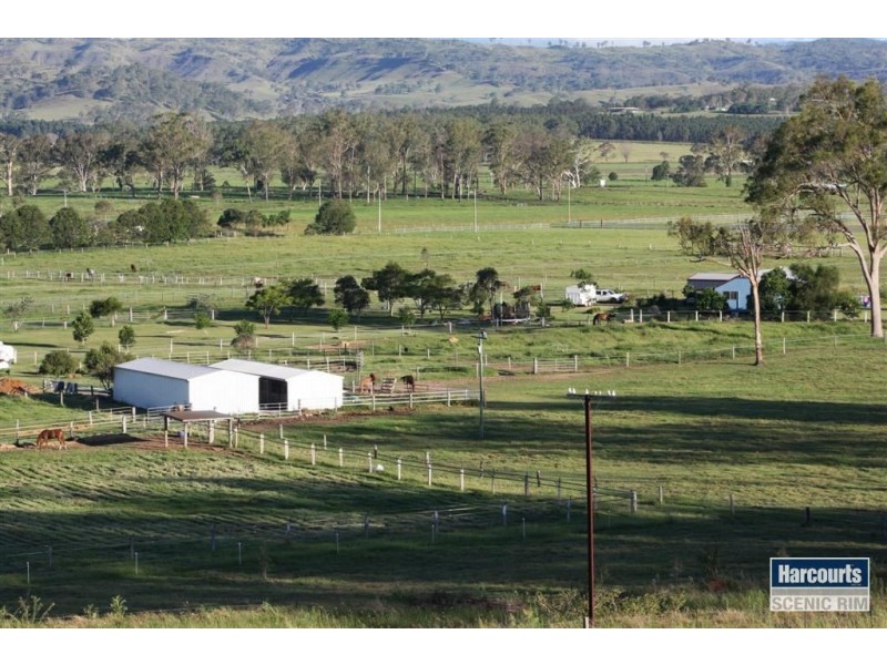 363 Round Mountain Road, Beaudesert QLD 4285