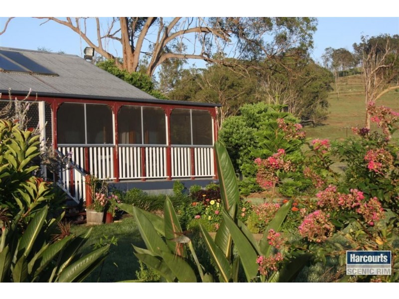 363 Round Mountain Road, Beaudesert QLD 4285