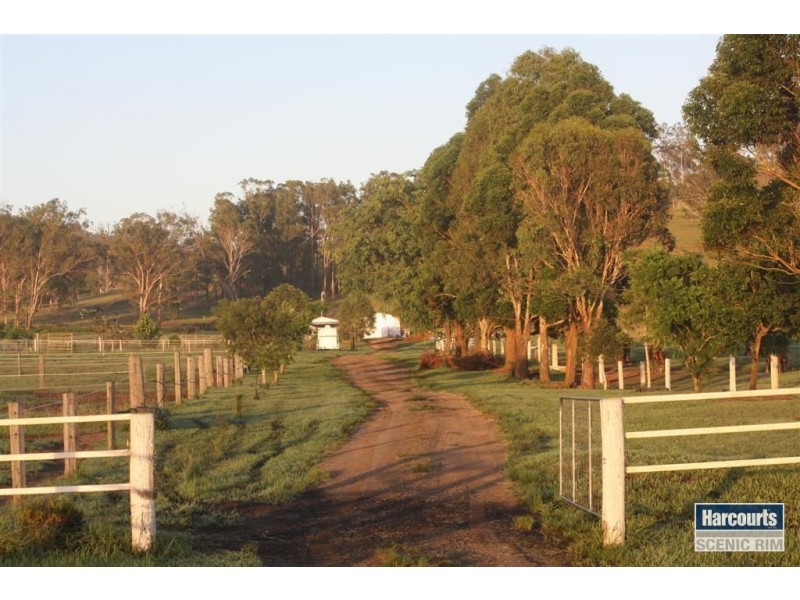 363 Round Mountain Road, Beaudesert QLD 4285