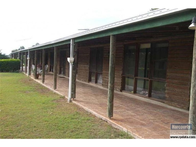735 Sandy Creek Road, Josephville QLD 4285