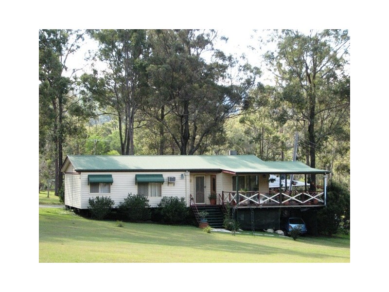 435 Greensward Road, Tamborine QLD 4270