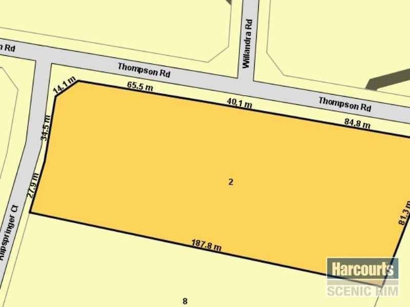 Lot 117 Klipspringer Court, Greenbank QLD 4124