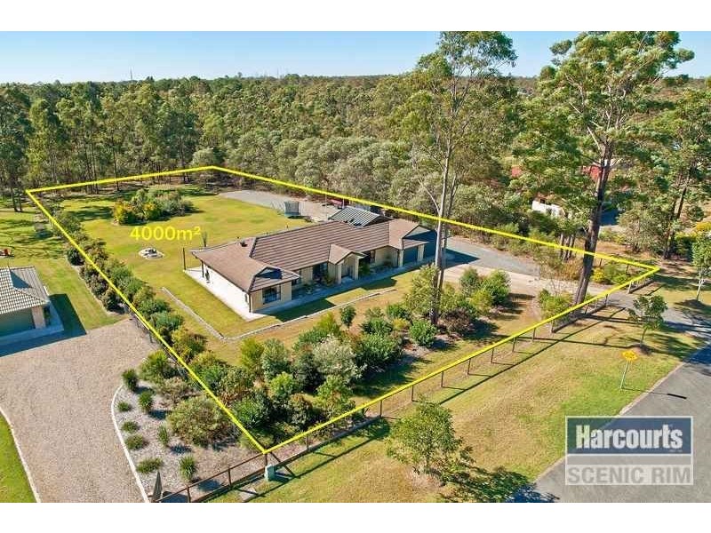 203 Equestrian Drive, New Beith, Greenbank QLD 4124