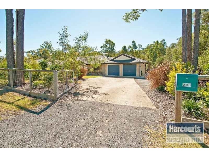 203 Equestrian Drive, New Beith, Greenbank QLD 4124
