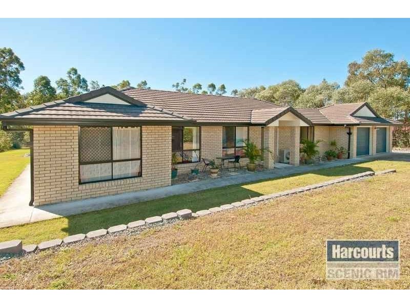 203 Equestrian Drive, New Beith, Greenbank QLD 4124