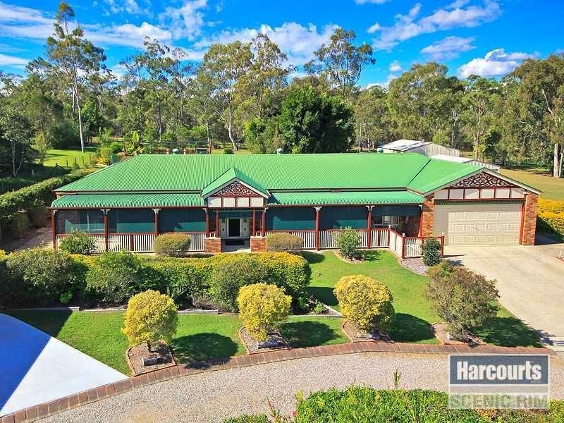 124-126 Equestrian Drive, New Beith QLD 4124