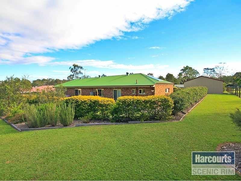 124-126 Equestrian Drive, New Beith QLD 4124