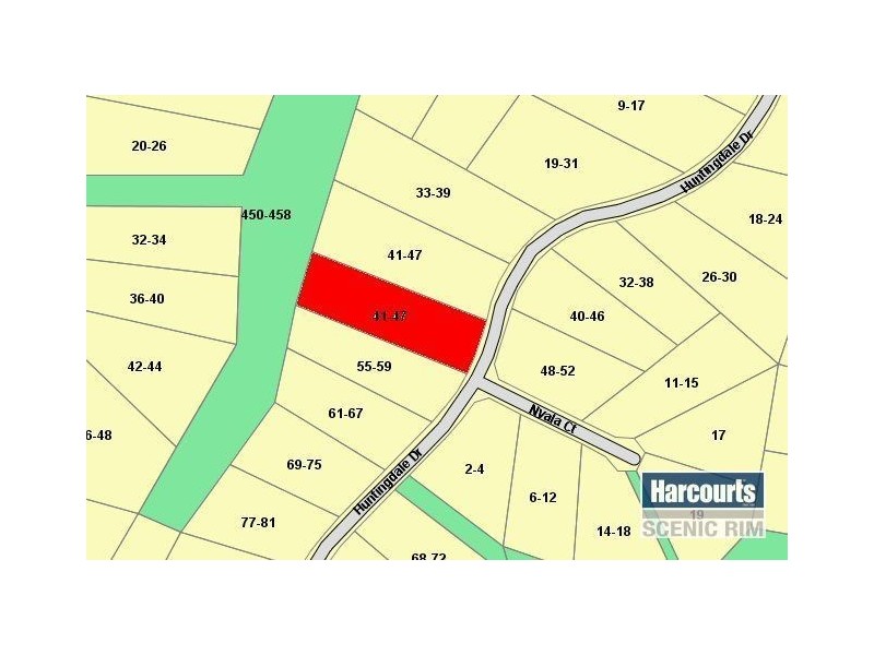 49-53 Huntingdale Dr, Greenbank QLD 4124