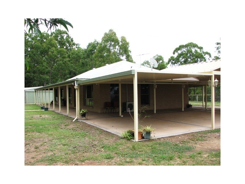 Cedar Vale QLD 4285