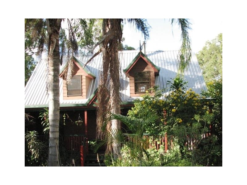 Cedar Vale QLD 4285