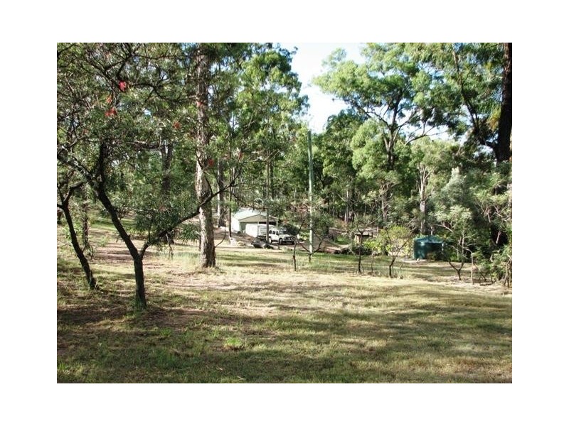 Cedar Vale QLD 4285