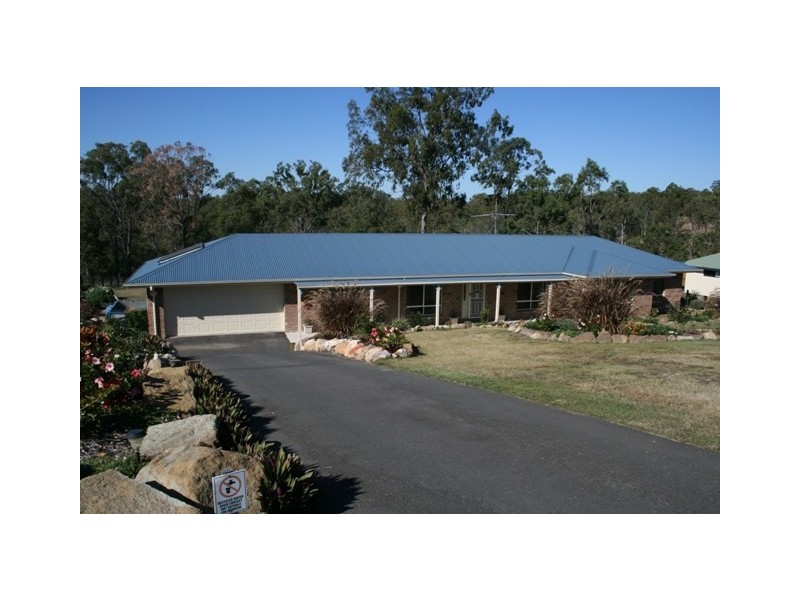 43 Borrowdale Court, Mundoolun QLD 4285