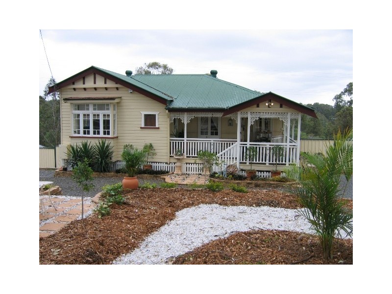 Cedar Vale QLD 4285