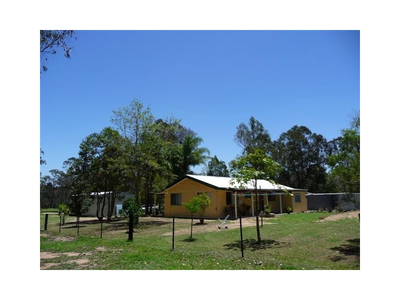 Mundoolun QLD 4285