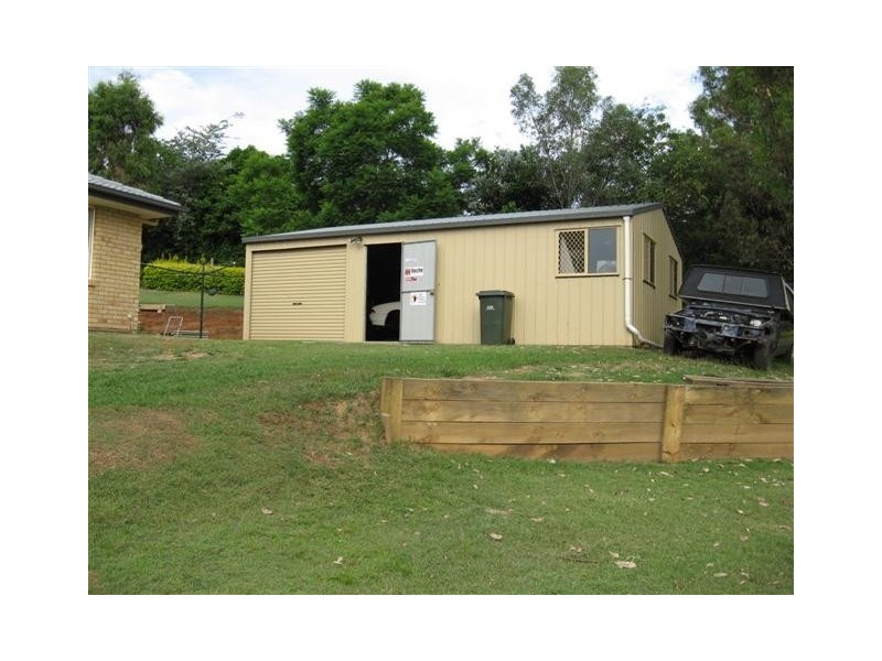 Cedar Vale QLD 4285
