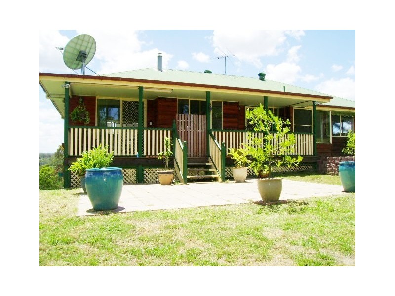 Cedar Vale QLD 4285