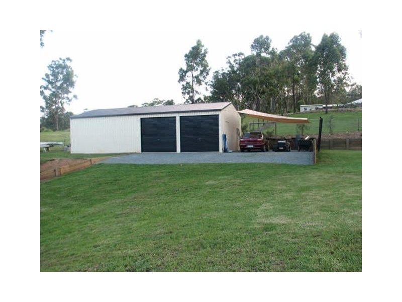Cedar Vale QLD 4285
