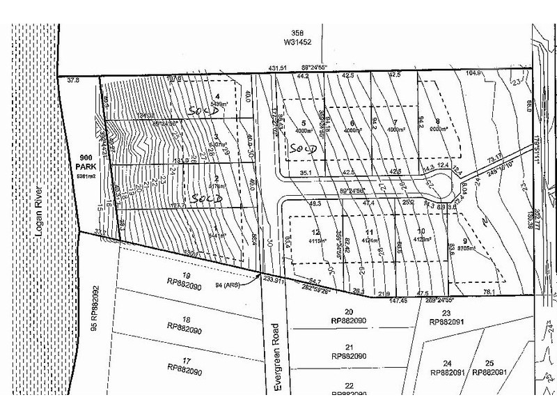 L9 Evergreen Drive, Stockleigh QLD 4280