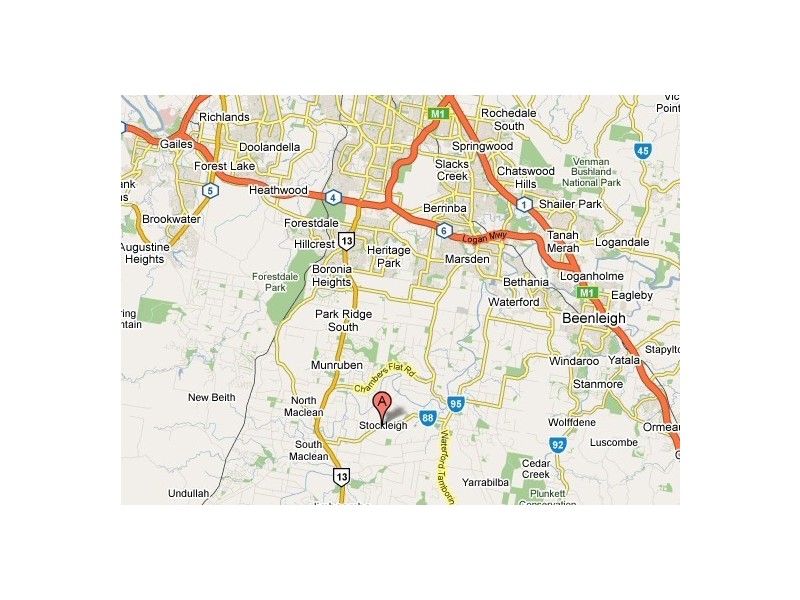 L10 Evergreen Drive, Stockleigh QLD 4280