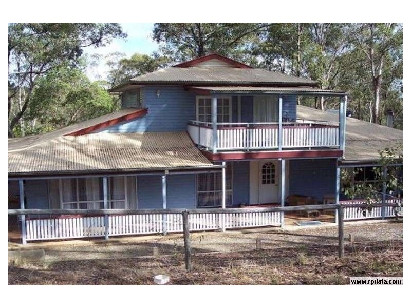 Cedar Vale QLD 4285