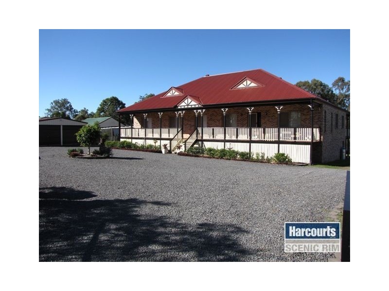 78 Bluff Road, Cedar Vale QLD 4285
