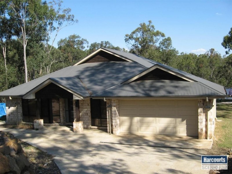 270 Caswell Road / Old Bluff Rd, Cedar Vale QLD 4285