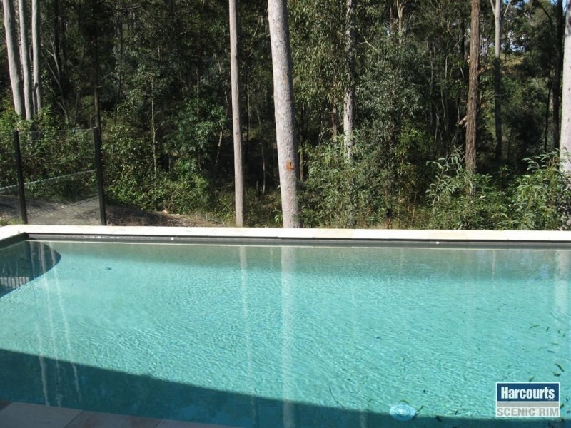 270 Caswell Road / Old Bluff Rd, Cedar Vale QLD 4285