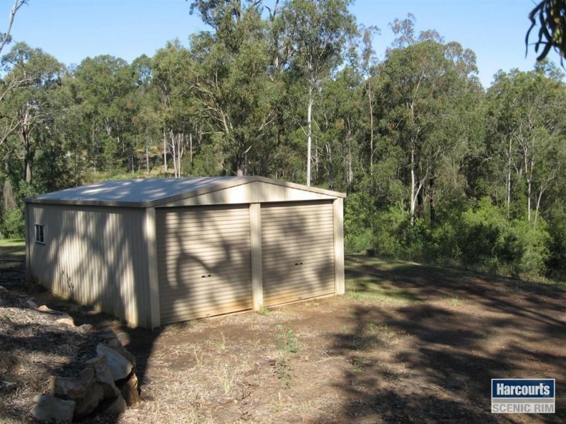 270 Caswell Road / Old Bluff Rd, Cedar Vale QLD 4285