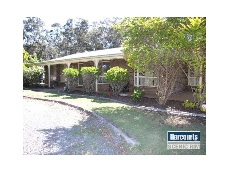 121 Bluff Road, Cedar Vale QLD 4285