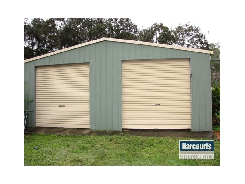 121 Bluff Road, Cedar Vale QLD 4285