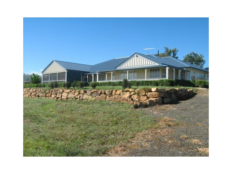 510 Oakey Creek Rd, Beaudesert QLD 4285