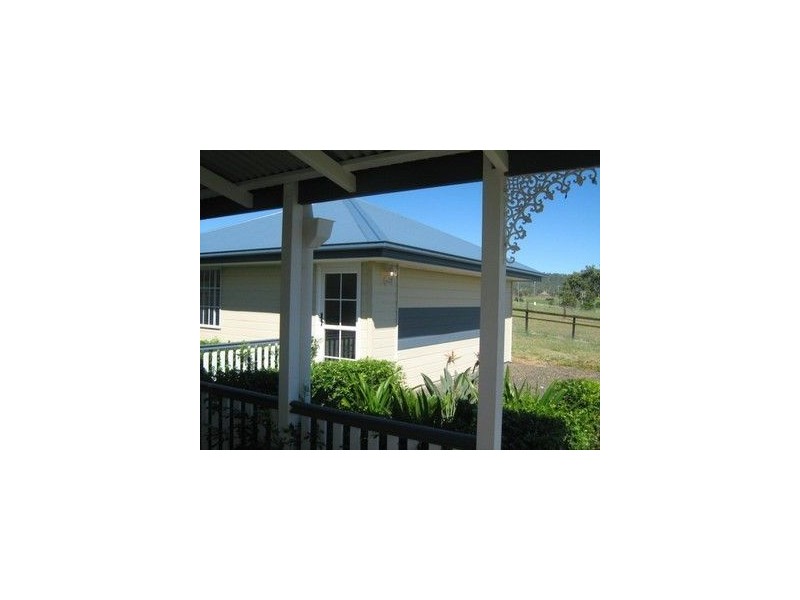 510 Oakey Creek Rd, Beaudesert QLD 4285