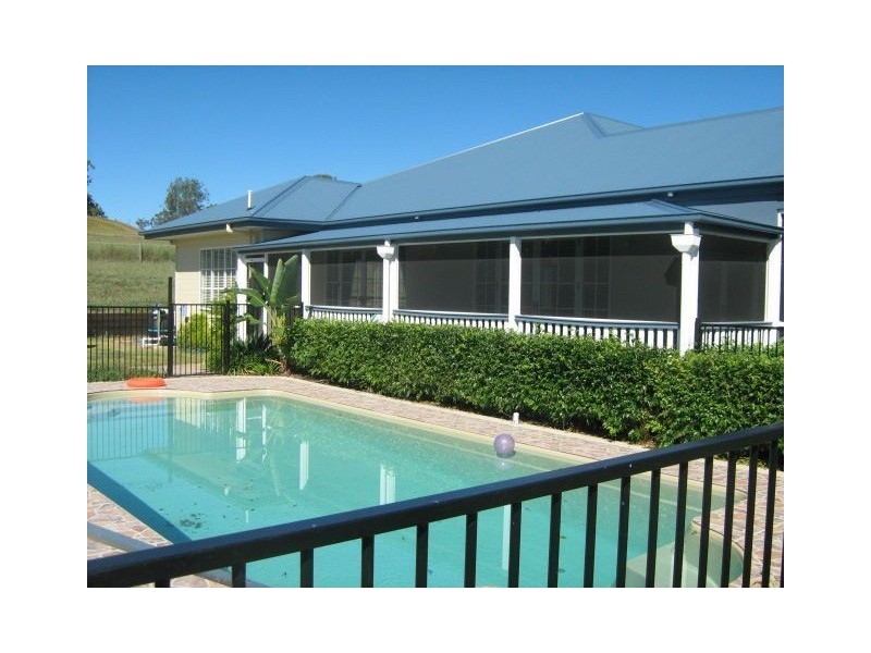 510 Oakey Creek Rd, Beaudesert QLD 4285