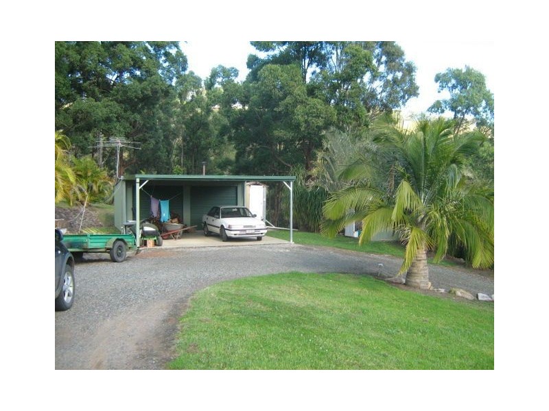 Rathdowney QLD 4287