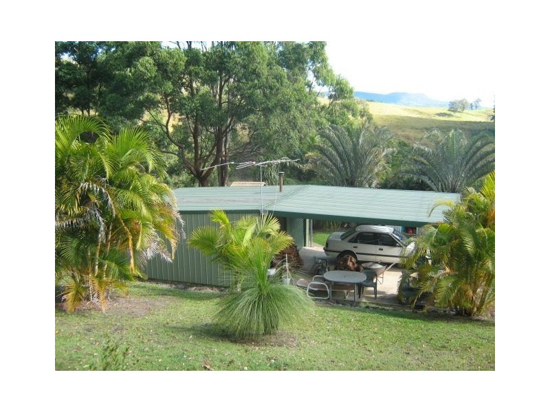 Rathdowney QLD 4287