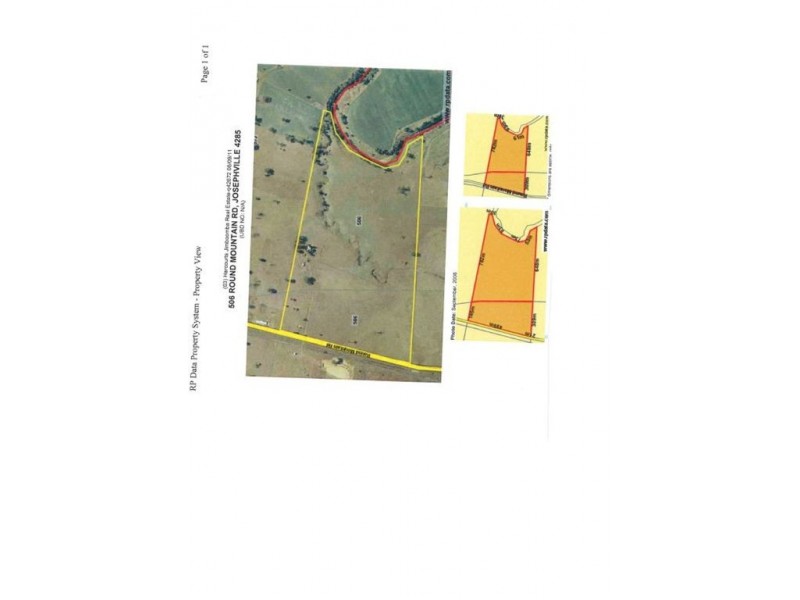 Josephville QLD 4285