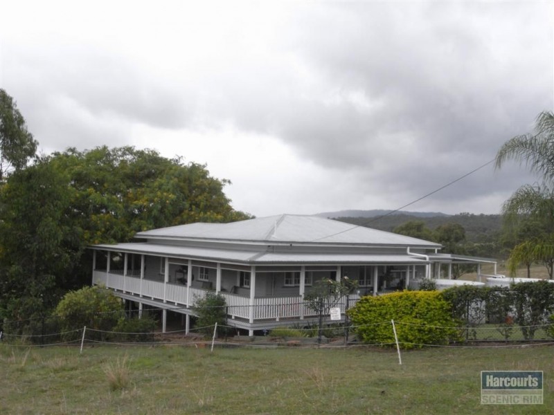 539 Oaky Creek Road, Oaky Creek QLD 4285