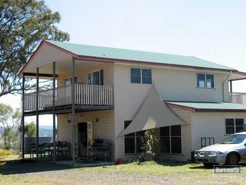 539 Oaky Creek Road, Oaky Creek QLD 4285