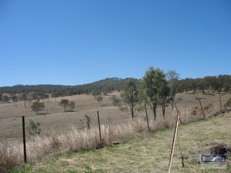 539 Oaky Creek Road, Oaky Creek QLD 4285