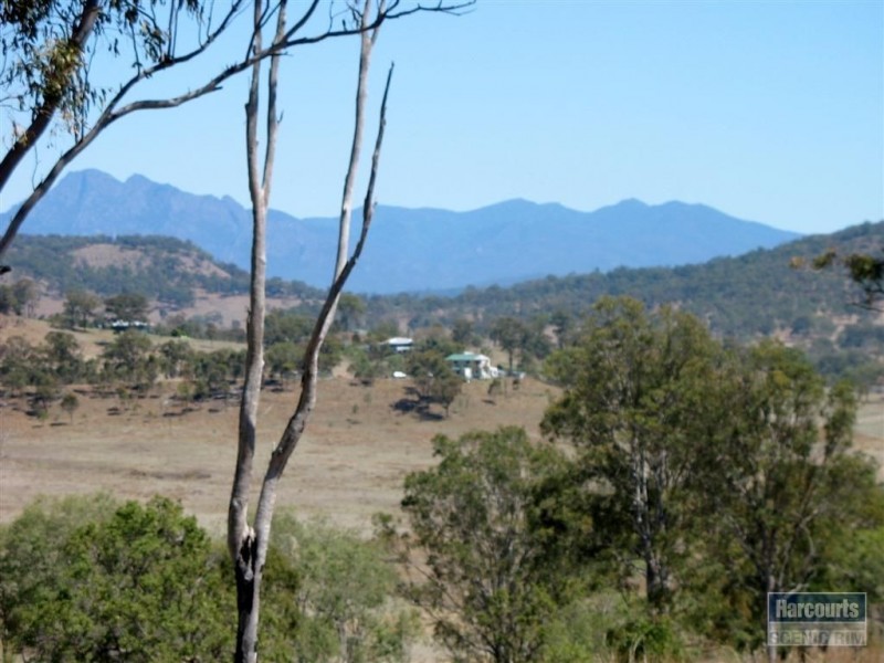 539 Oaky Creek Road, Oaky Creek QLD 4285