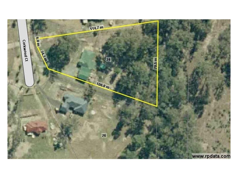 24 Corkwood Court, Jimboomba QLD 4280