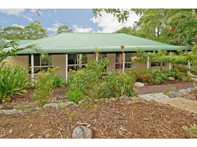 124 Bluff Road, Cedar Vale QLD 4285
