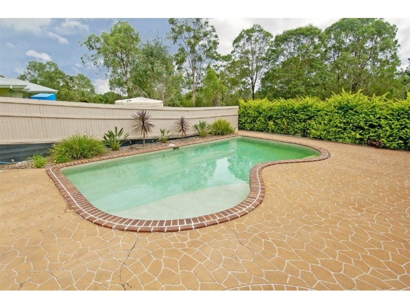 124 Bluff Road, Cedar Vale QLD 4285