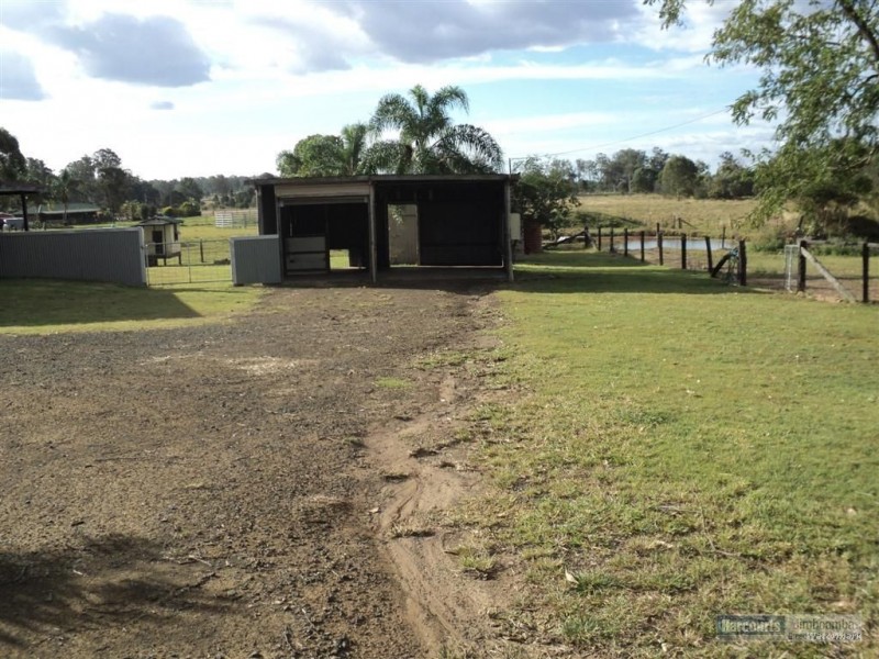 80 Barnes Rd, Allenview QLD 4285