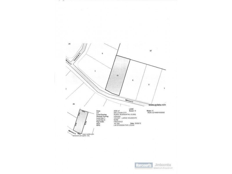 15 Mimosa Ct, Cedar Vale QLD 4285