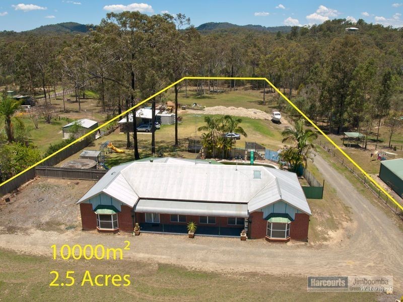 227 Wilson Road, Buccan QLD 4207