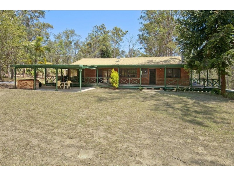 308 Backwater Road, Greenbank QLD 4124
