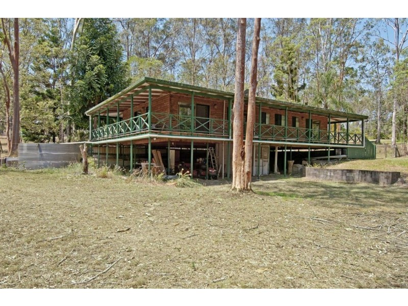 308 Backwater Road, Greenbank QLD 4124