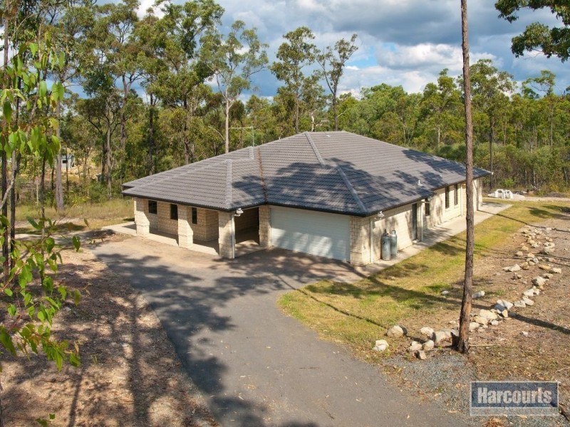 389 Bellbird Drive (off Parrot St), Greenbank QLD 4124