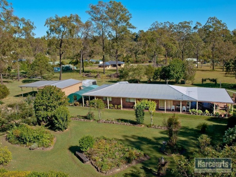 55 Bluff Road, Cedar Vale QLD 4285